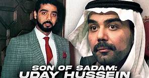 The Playboy and Sadistic life of Uday Hussein