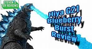 Hiya Toys Exquisite Basic Godzilla Heat Ray 2021 Review Godzilla vs Kong