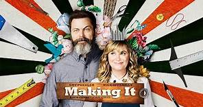 Making It: Season 1 (2018) TV Show Trailer