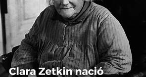 Clara Zetkin, un icono del movimiento feminista