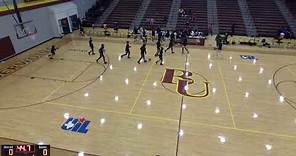 Sharpstown High School vs Chester W Nimitz High School Boys' Varsity Basketball