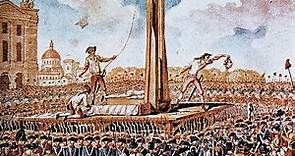 La Rivoluzione Francese: la morte di Luigi XVI, Robespierre e il Terrore e la Costituzione del 1795