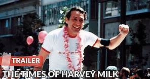 The Times of Harvey Milk 1984 Trailer HD | Documentary | Harvey Fierstein