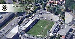 Spezia-Stadio Alberto Picco 斯佩齐亚