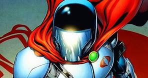 Comic Book Origins: Cobra Commander
