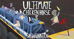 Ultimate Chicken Horse - Shellebration Update Trailer