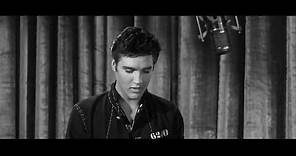 JAILHOUSE ROCK (1957) - Elvis Presley - Classic Movie Musical Numbers