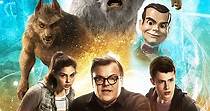 Goosebumps streaming: where to watch movie online?
