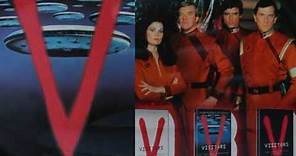 "V" - VISITORS (Serie TV)