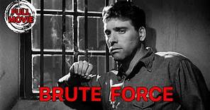 Brute Force | English Full Movie | Film-Noir Crime Drama