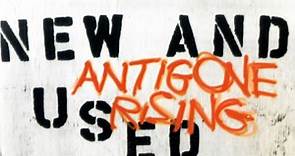 Antigone Rising - New And Used