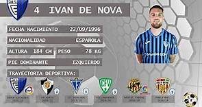IVAN DE NOVA HIGHLIGHTS - Defensa Central / Lateral Zurdo - Champions & Conference League 2022/23