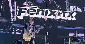 Fenix TX - FULL SET (Live at When We Were Young 2023)