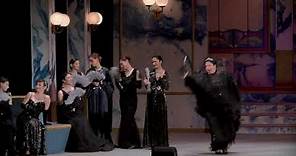 La Vedova Allegra , completa, ( Die Lustige Witwe) di Franz Lehár , Compagnia Italiana di Operette