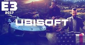 FULL Ubisoft Press Conference - E3 2017