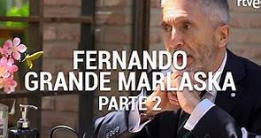 ¿Cómo conduce FERNANDO GRANDE MARLASKA? | Seguridad Vital