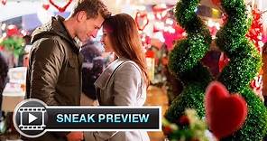 My Secret Valentine (Exclusive Sneak Peek) Lacey Chabert, Andrew Walker | Hallmark Channel