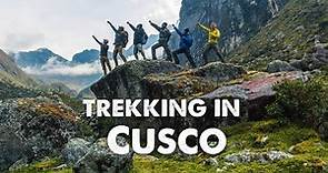 Backpacking the Cusco Region in Peru Part 1 | Trackin' Dirt