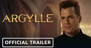 Argylle - Official Trailer (2024) Bryce Dallas Howard, Henry Cavill, Samuel L. Jackson