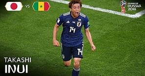 Takashi INUI Goal