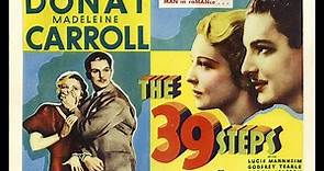 Los 39 escalones (Hitchcock, 1935)