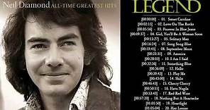 Neil Diamond Greatest Hits - Full Album - Top 20 Greatest Songs Of Neil Diamond 360p - D. SAWH.