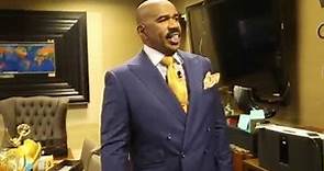 A Day In The Life At The Steve Harvey Talk Show