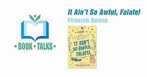 "It Ain't So Awful, Falafel" Book Talk