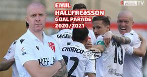 EMIL HALLFREÐSSON Goal Parade 2020/2021