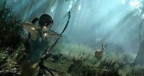 Tomb Raider: On Lara Croft by Rhianna Pratchett