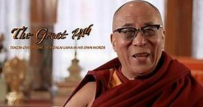The Great 14th: Tenzin Gyatso, the 14th Dalai Lama in His Own Words TRAILER