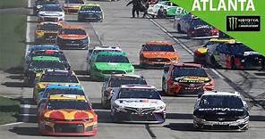 Monster Energy NASCAR Cup Series - Full Race - Folds of Honor QuikTrip 500