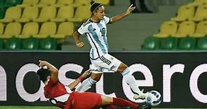 Dalila Ippólito, la crack de Villa Lugano que jugó un Mundial con 17 años y protagonizó un pase histórico