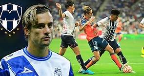 Jordi Cortizo Bienvenido a MONTERREY - Mejores Jugadas - Goles 2022