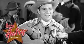 Gene Autry - Back in the Saddle Again (from Back in the Saddle 1941)