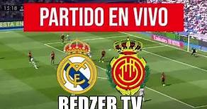 MALLORCA VS. REAL MADRID LA LIGA POR REDZER.TV | Redzer