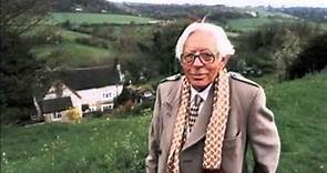 Laurie Lee reads from 'As I Walked Out One Midsummer Morning'