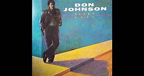 DonJohnson - 1986 /LP Album