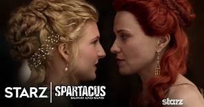 Spartacus: Blood and Sand | The Women | STARZ
