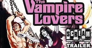 The Vampire Lovers (1970) - Official Trailer
