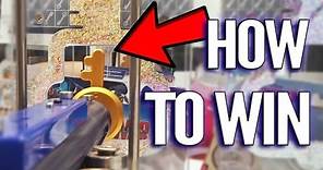 How To Win On The Key Master Arcade Machine | Arcade Games Tips & Tricks
