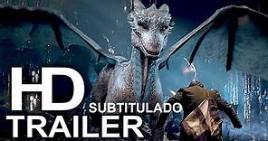 Dragonheart 5: Vengeance (2020) | Tráiler Oficial Subtitulado | Corazón De Dragón