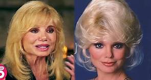 The Life and Tragic Ending of Loni Anderson