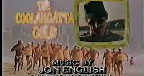 Coolangatta Gold movie promo from Channel 7 Brisbane 1986