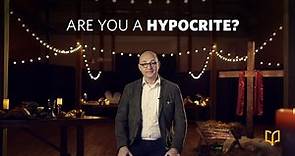 Are You A Hypocrite?