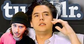 Cole Sprouse's Long History of CRINGE