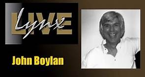 John Boylan at LynxLIVE at NAMM 2016