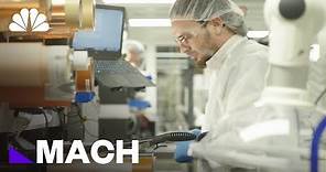 The Breakthrough Battery Technology Investors Are Betting Millions On | Mach | NBC News