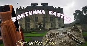 Portumna castle and the story of Fury