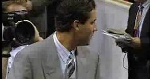 Ed Jovanovski- 1994 NHL Draft